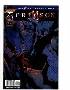 Crimson #9 (1999) SR35