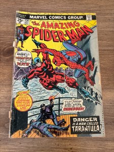 Amazing Spider-Man # 134 VG- Marvel Comic Book Goblin Rhino Vulture 15 J302