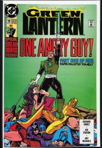 Green Lantern #18 (1991) Green Lantern