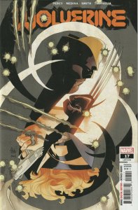 Wolverine # 17 Cover A NM Marvel [C6]