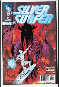 Silver Surfer #136 (1998) Silver Surfer