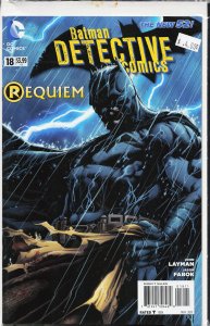 Detective Comics #18 (2013) Batman