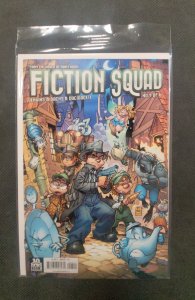 Fiction Squad #4 (2015)