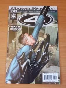 Marvel Knights 4 #4 ~ NEAR MINT NM ~ 2004 Marvel Comics