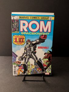 Rom #1 Facsimile Edition (2023)