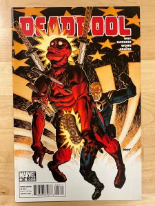 Deadpool #28 (2010)