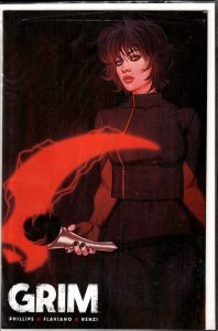 Grim #1 Cover C (2022) Grim