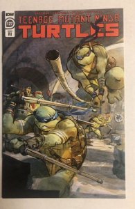 Teenage Mutant Ninja Turtles #127 Cover C 1:10