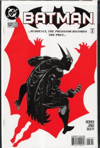 Batman #537 (1996) Batman