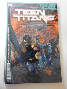 Future State: Teen Titans #1 (2021)
