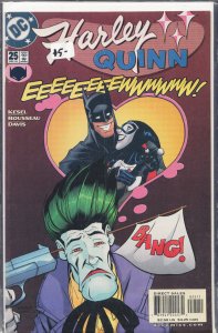 Harley Quinn #25 (2002) Harley Quinn