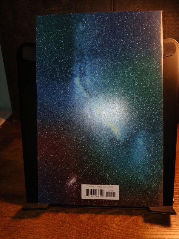 Eight Billion Genies #1 Cover B (2022) Eight Billion Genies