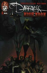 Darkness, The #89A FN ; Image | Phil Hester Top Cow