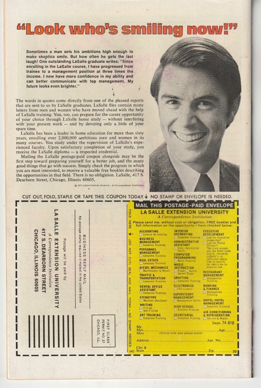 The Defenders #34 (1976)