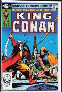 King Conan #7 (1981) Conan