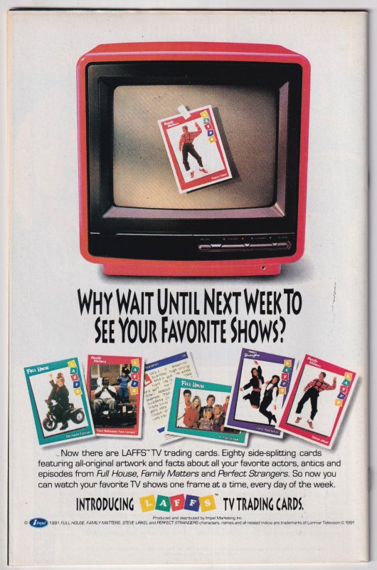 The Avengers #341 (1991) The Avengers