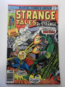 Strange Tales #187 (1976) FN+ Condition!