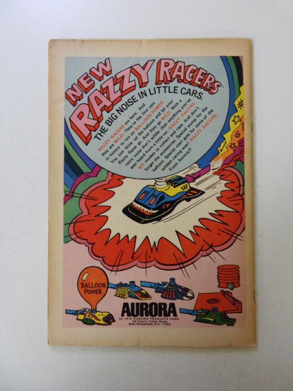 Mister Miracle #8 (1972) VG+ condition