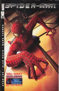 Spider-Man: The Official Movie Adaptation (Wal-Mart Edition) (2002) Spider-Man