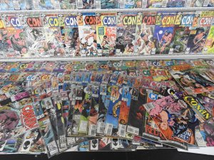 Conan the Barbarian #'s 1-275!!! missing #'s 137 and 218