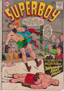 DC Comics! Superboy #124! Great Looking Book!