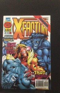 X-Factor #126 (1996)