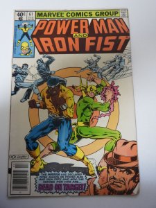 Power Man and Iron Fist #61 (1980)