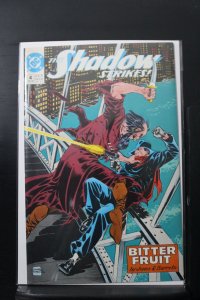 The Shadow Strikes #4 (1989)