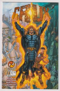 Crossgen Comics! Crux! Issue #11!