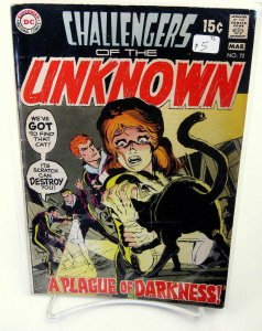 *Challengers o/t Unknown 23 book LOT! #36-87 + Super DC Giant Size S-25! 50% OFF