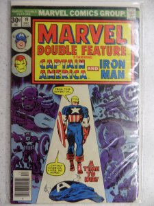 Marvel Double Feature #19 (1976)