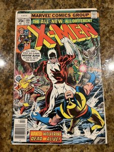 (Uncanny) X-Men 109 VG/FN Marvel Comic Book Juggernaut Wolverine Beast Angel JH6 