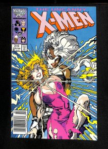 Uncanny X-Men #214 1st Malice!
