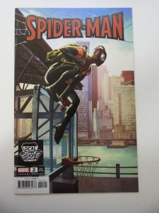Spider-Man #2 Mobili Cover (2023) VF+ Condition
