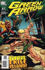 GREEN ARROW (2001 DC) #67 CVR A SCOTT MCDANIEL