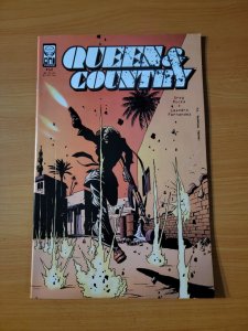 Queen & Country #12 ~ NEAR MINT NM ~ 2002 Oni Press Comics