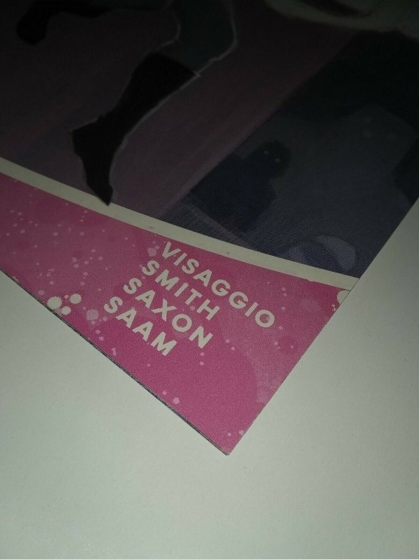 2018 Vagrant Queen 1 Vault Visaggio Smith NM- strict grade