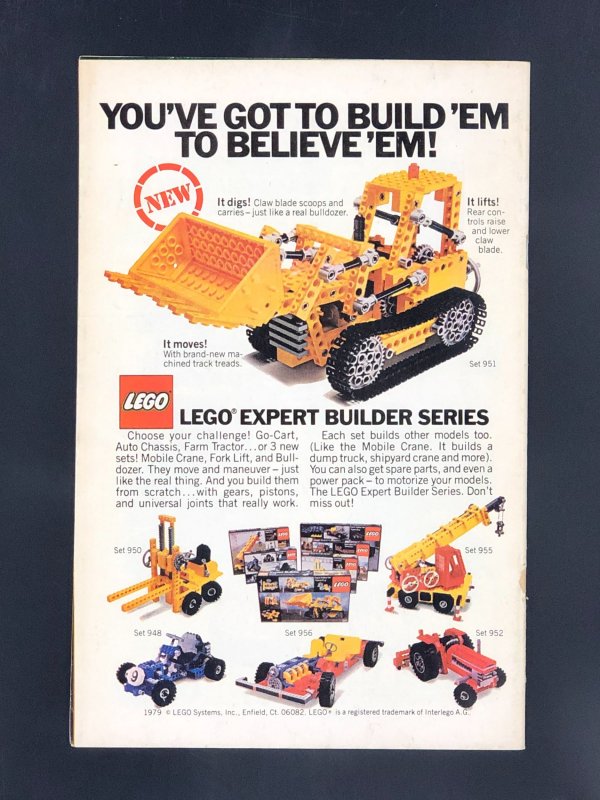 The Defenders #80 (1980)