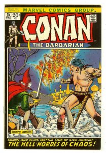 Conan The Barbarian 15   Elric of Melnibone