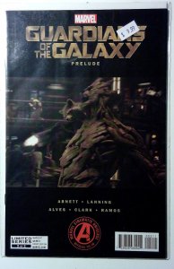 Guardians of the Galaxy Adaptation #2 (2017) Marvel Comics 1st Print Comic Book
