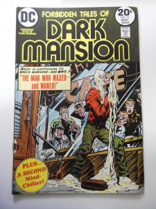 Forbidden Tales of Dark Mansion #13 (1973)