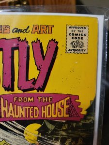 Ghostly Tales #91 in Fine condition. Charlton comics [*85]