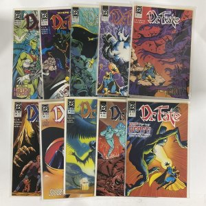 DR FATE LOT 1-40 + ANNUAL 1-5 FATE 1-22 IMMORTAL FATE 1 2 3 BOOK OF FATE 2-12 DC