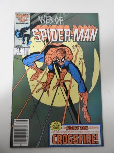 Web of Spider-Man #14 (1986)