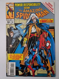 The Amazing Spider-Man #394 Direct Edition - Standard Cover (1994)