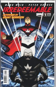 Irredeemable #1 (2009) Irredeemable