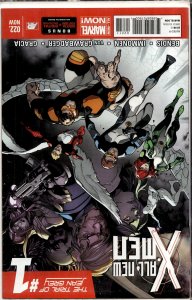 All-New X-Men #22 (2014) X-Men