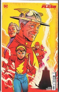 Jay Garrick: The Flash #6 Olortegui Cover (2024) The Flash