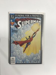 Superman #77 (1993) NM3B204 NEAR MINT NM