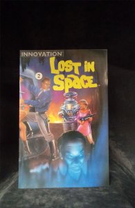 Lost in Space #2 1991 Innovation Comic Book